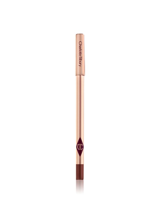 Charlotte Tilbury Pillow Talk Lip Cheat - lipliner - voorkant 2 pillow talk deep