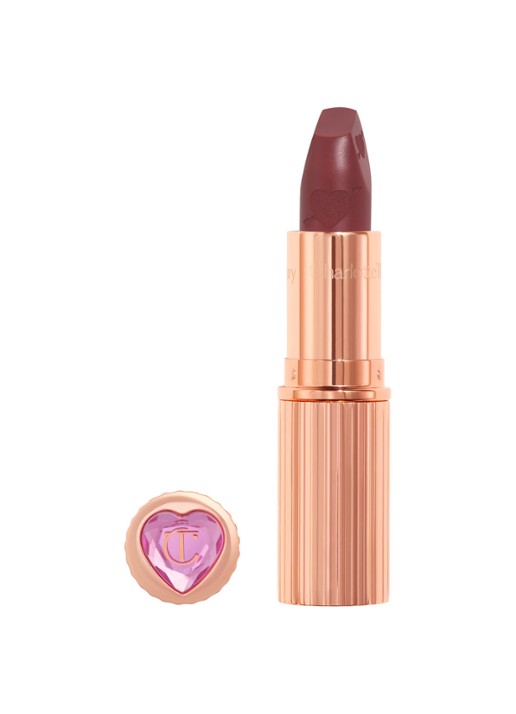 Charlotte Tilbury Pillow Talk Love Effect Lipstick - limited edition lipstick - voorkant dream talk