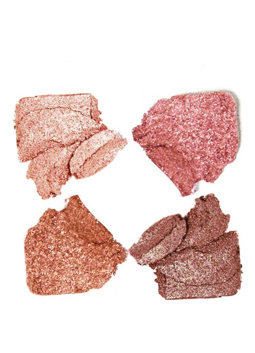 Charlotte Tilbury Pillow Talk Luxury Palette of Pops - oogschaduw palette - voorkant 2 palette of pops