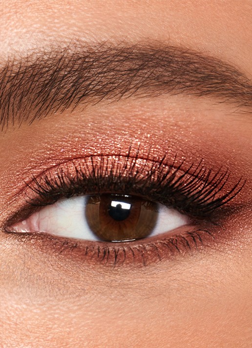 Charlotte Tilbury Pillow Talk Luxury Palette - oogschaduw palette - detail 5 pillow talk