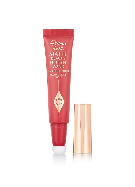 Charlotte Tilbury Pillow Talk Matte Beauty Blush Wand - vloeibare blush