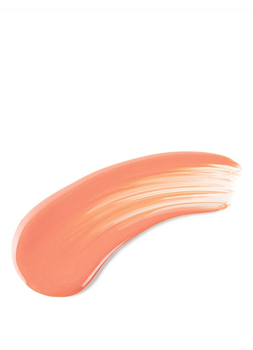 Charlotte Tilbury Pillow Talk Matte Beauty Blush Wand - vloeibare blush - detail 2 peach pop