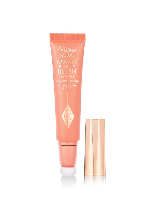 Charlotte Tilbury Pillow Talk Matte Beauty Blush Wand - vloeibare blush