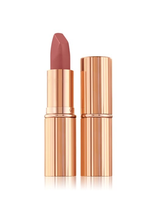 Charlotte Tilbury Pillow Talk Matte Revolution lipstick