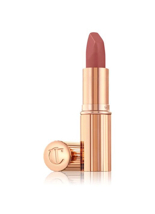 Charlotte Tilbury Pillow Talk Matte Revolution lipstick - voorkant 2 medium 