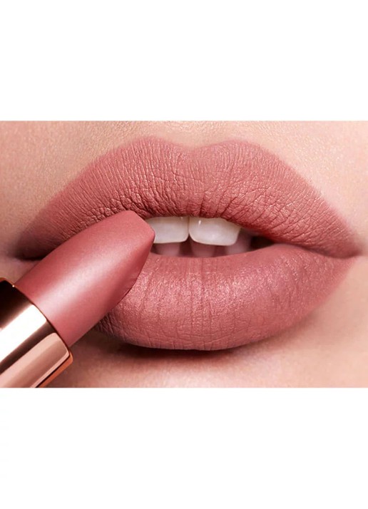 Charlotte Tilbury Pillow Talk Matte Revolution lipstick - detail 2 original