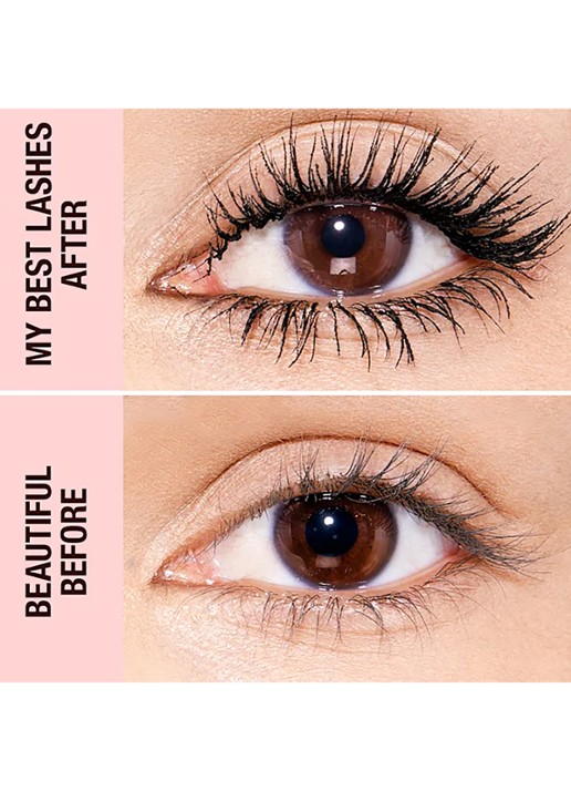Charlotte Tilbury Pillow Talk Push Up Lashes Mascara - detail 3 super black