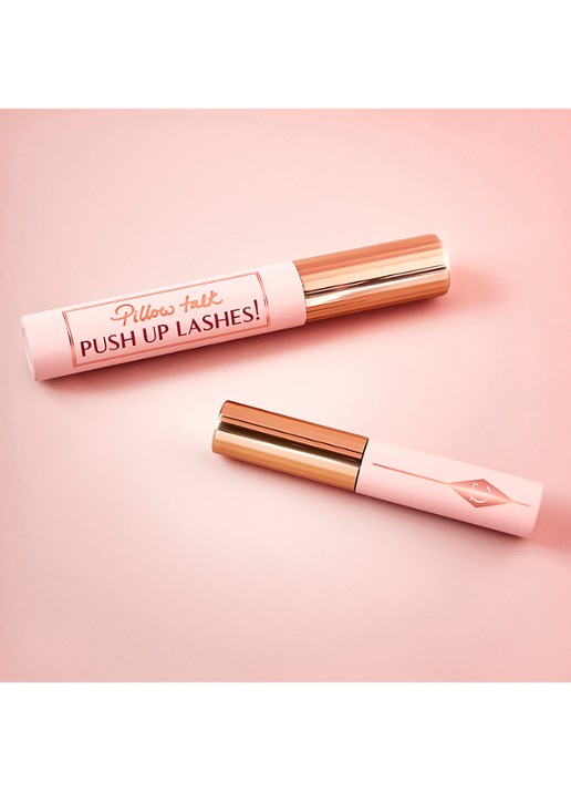 Charlotte Tilbury Pillow Talk Push Up Lashes Mascara - detail 5 super black