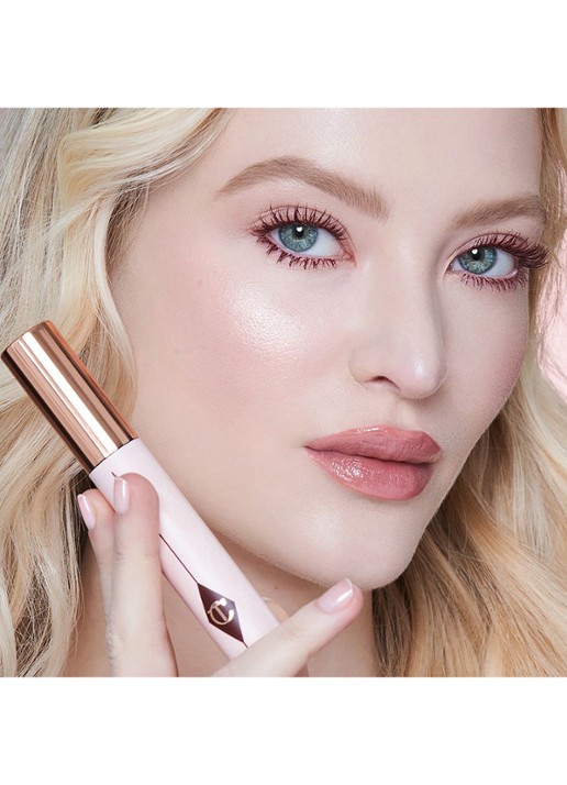 Charlotte Tilbury Pillow Talk Push Up Lashes Mascara - detail 5 dream pop