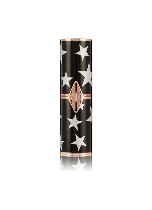 Charlotte Tilbury Rock Lips - lipstick - voorkant 4 rocket girl