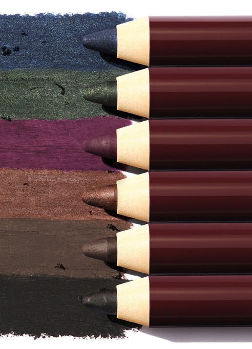 Charlotte Tilbury Rock 'N' Kohl - oogpotlood - detail 3 hypnotic peacock