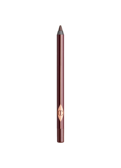 Charlotte Tilbury Rock 'N Kohl - oogpotlood - voorkant barbarella brown