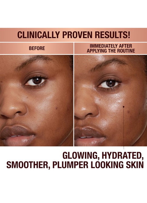 Charlotte Tilbury Skincare Discovery Set - verzorgingsset  - detail 6 beige