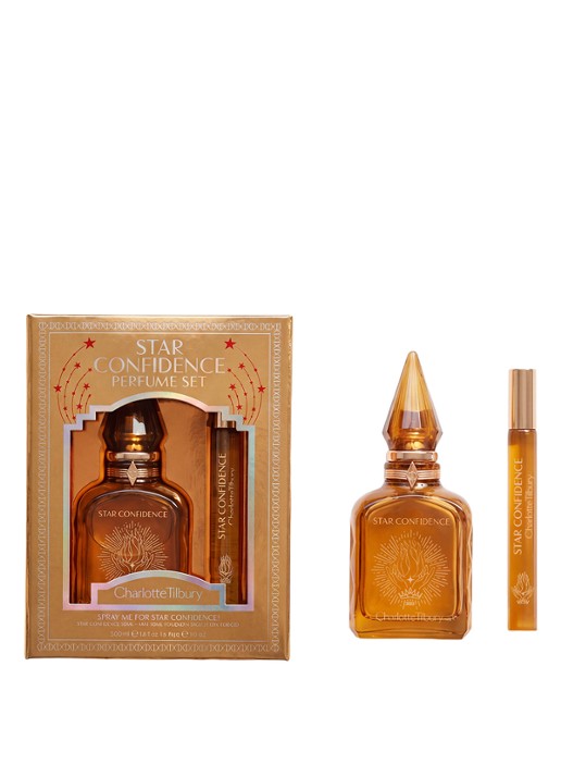 Charlotte Tilbury Star Confidence Perfume Set - geurenset
