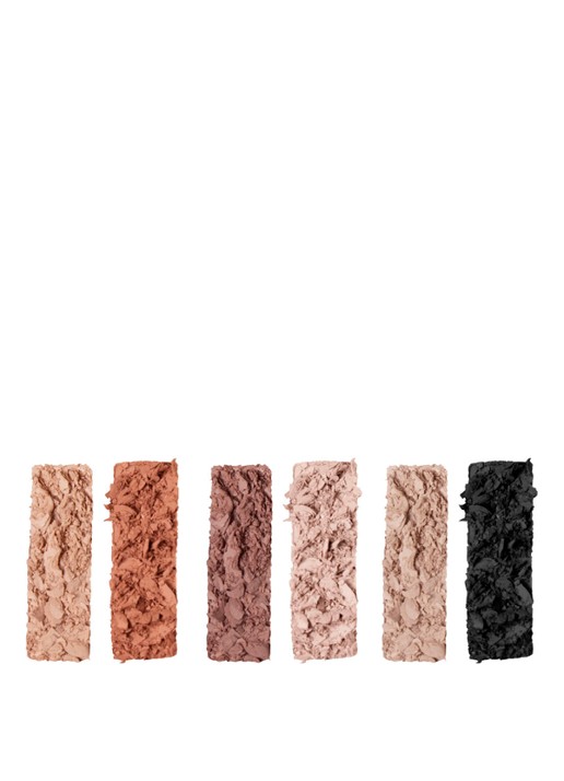 Charlotte Tilbury Super Nudes Easy Eye Palette - detail 2 nude