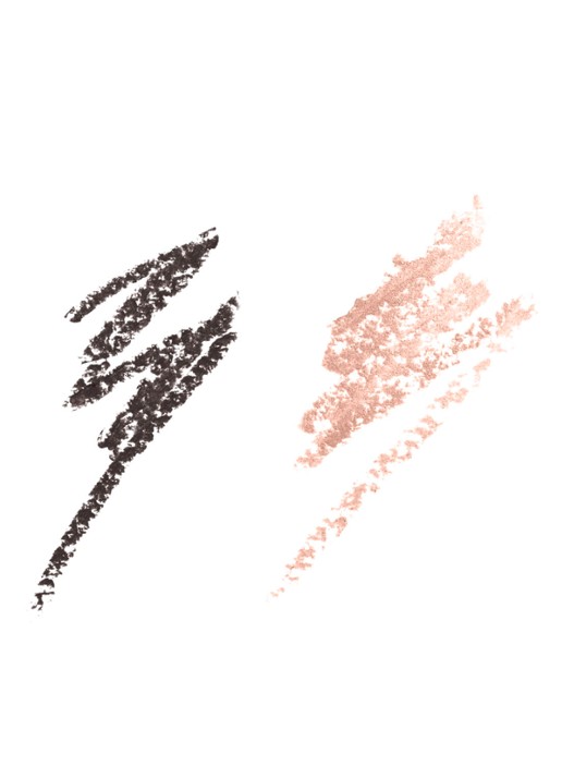 Charlotte Tilbury Super Nudes Eye Liner Duo - oogpotlood - detail 2 nude