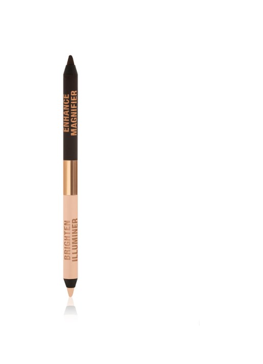 Charlotte Tilbury Super Nudes Eye Liner Duo - oogpotlood