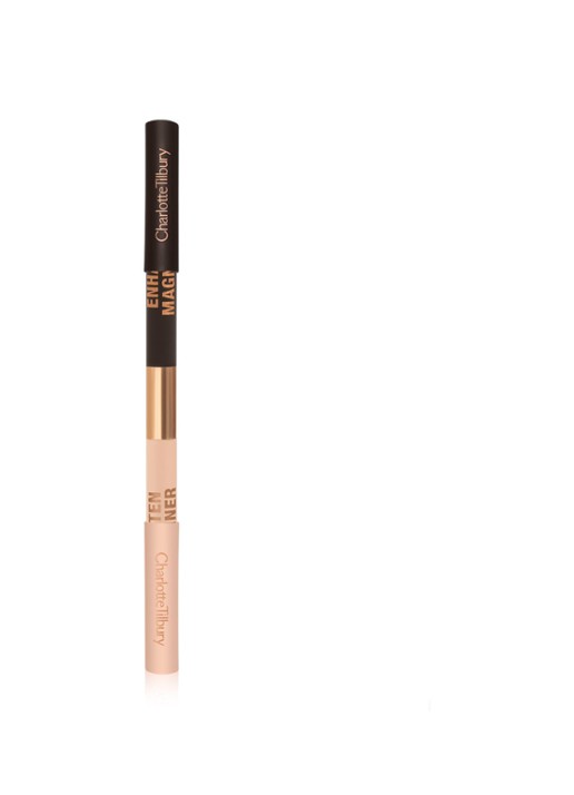 Charlotte Tilbury Super Nudes Eye Liner Duo - oogpotlood - voorkant 6 nude