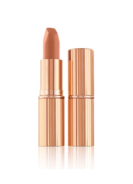 Charlotte Tilbury Super Nudes Lipstick - voorkant 7 cover star