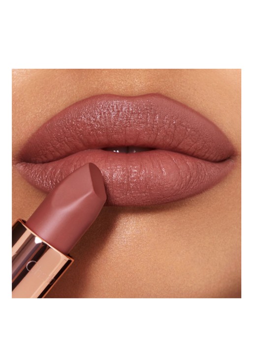 Charlotte Tilbury Super Nudes Lipstick - detail 4 supermodel