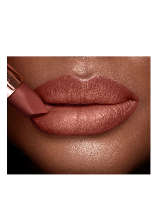 Charlotte Tilbury Super Nudes Lipstick - detail 4 super fabulous
