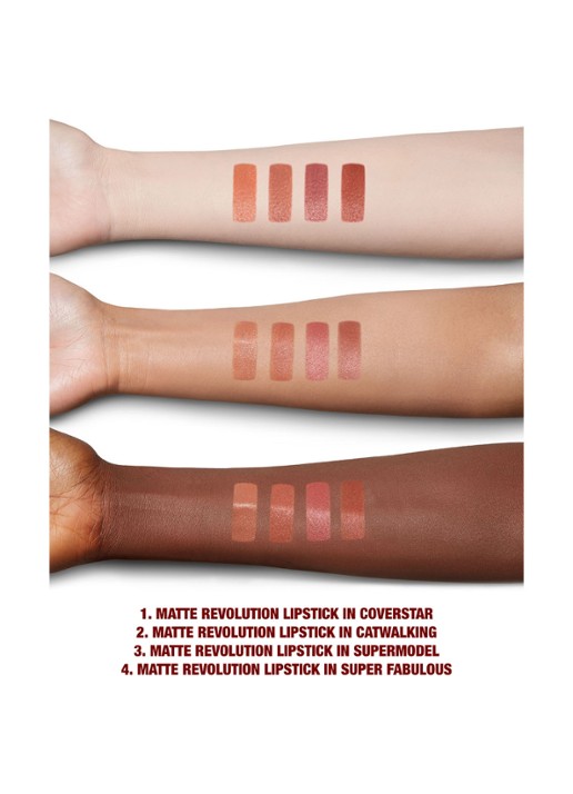 Charlotte Tilbury Super Nudes Lipstick - detail 5 super fabulous