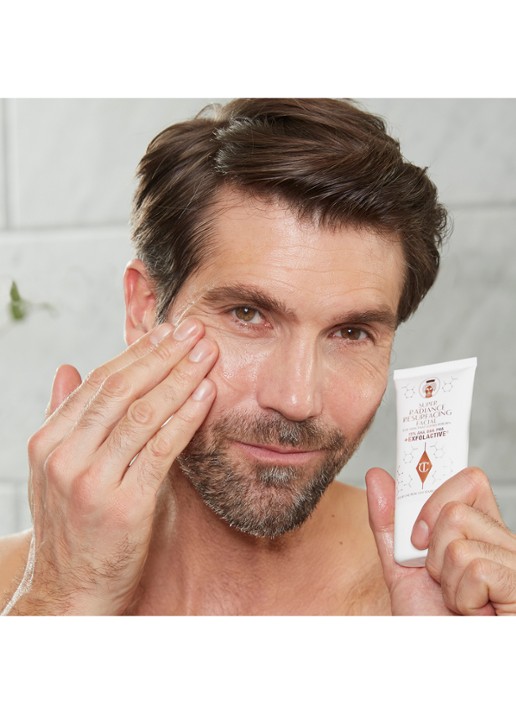 Charlotte Tilbury Super Radiance Resurfacing Facial - exfoliator - detail 4 undefined
