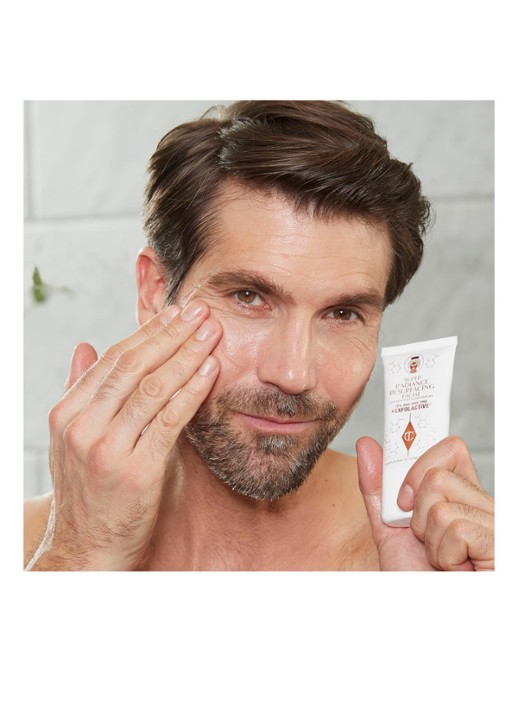 Charlotte Tilbury Super Radiance Resurfacing Facial - exfoliërende & egaliserende gezichtsbehandeling - detail 5 undefined