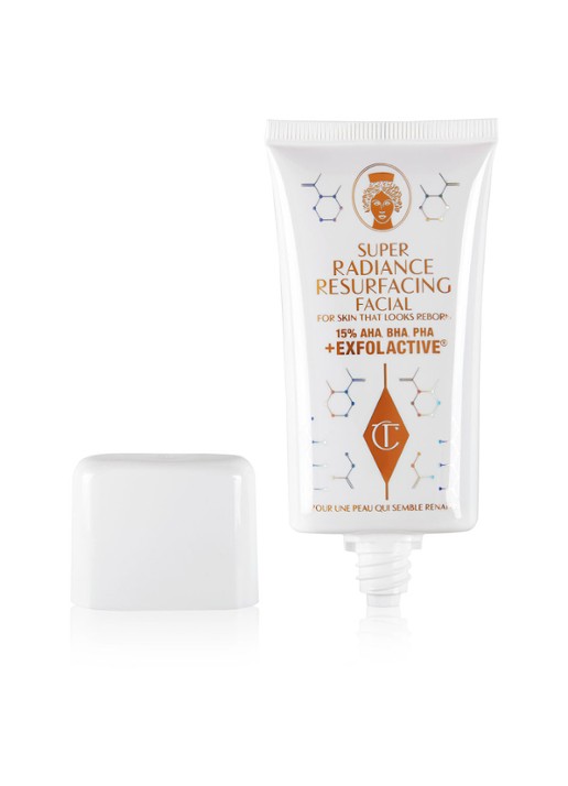 Charlotte Tilbury Super Radiance Resurfacing Facial - exfoliërende & egaliserende gezichtsbehandeling - detail 6 undefined