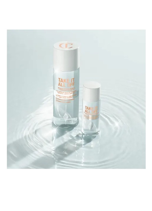 Charlotte Tilbury Take It All Off - hydraterende make-up remover - detail 5 undefined