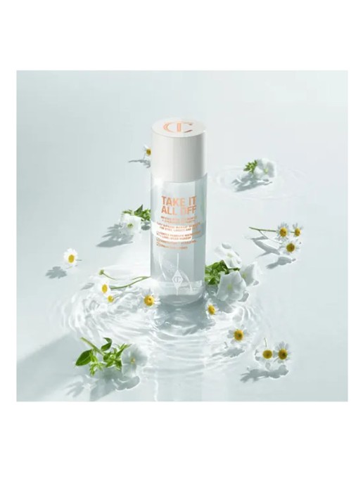 Charlotte Tilbury Take It All Off - hydraterende make-up remover - detail 8 undefined