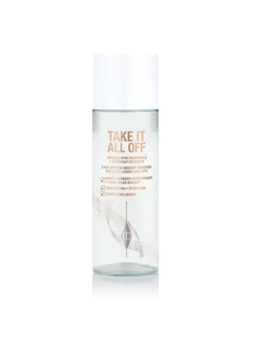 Charlotte Tilbury Take It All Off - hydraterende make-up remover - voorkant 3 undefined