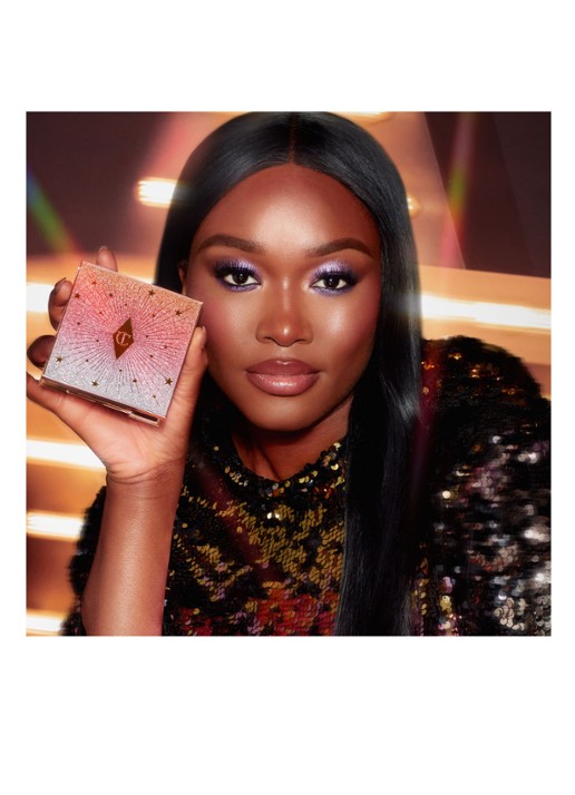 Charlotte Tilbury The Beautyverse Palette - oogschaduw palette - detail 4 undefined