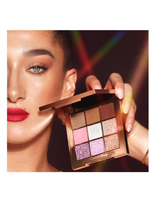 Charlotte Tilbury The Beautyverse Palette - oogschaduw palette - detail 5 undefined