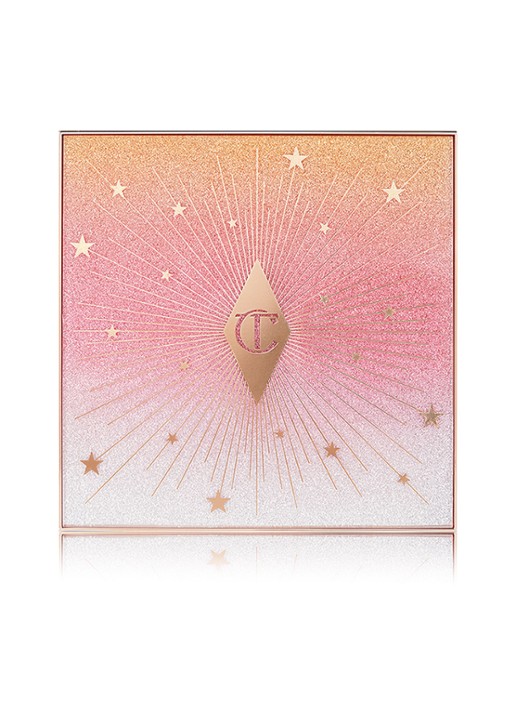 Charlotte Tilbury The Beautyverse Palette - oogschaduw palette - voorkant 2 undefined