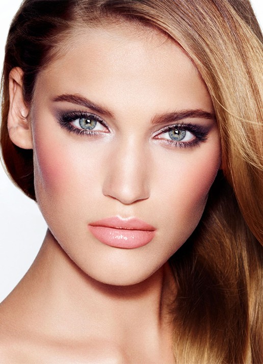 Charlotte Tilbury The Uptown Girl Luxury Palette - oogschaduw palette - detail 4 the uptown girl