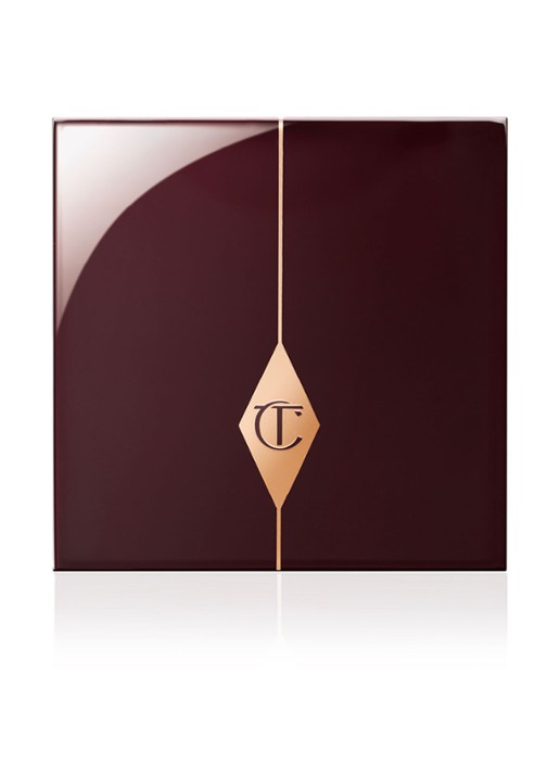 Charlotte Tilbury The Uptown Girl Luxury Palette - oogschaduw palette - voorkant 2 the uptown girl