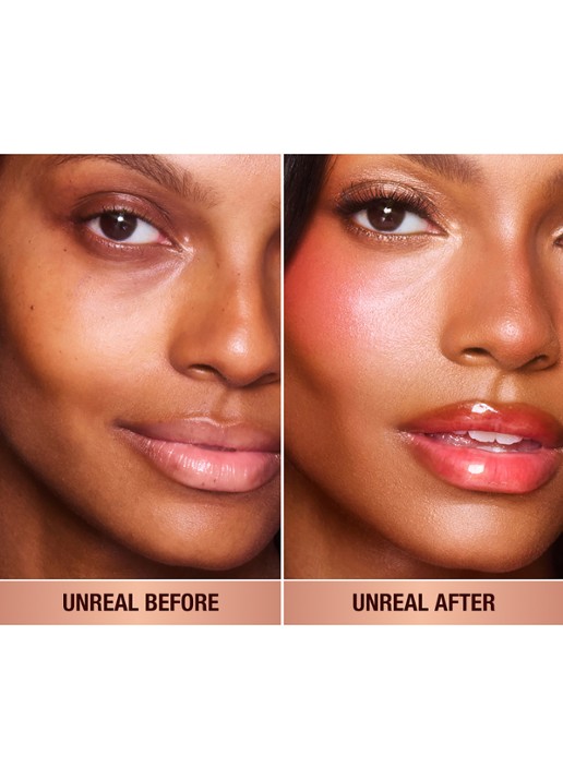 Charlotte Tilbury Unreal Blush Healthy Glow Stick - blush - detail 5 cherry glow