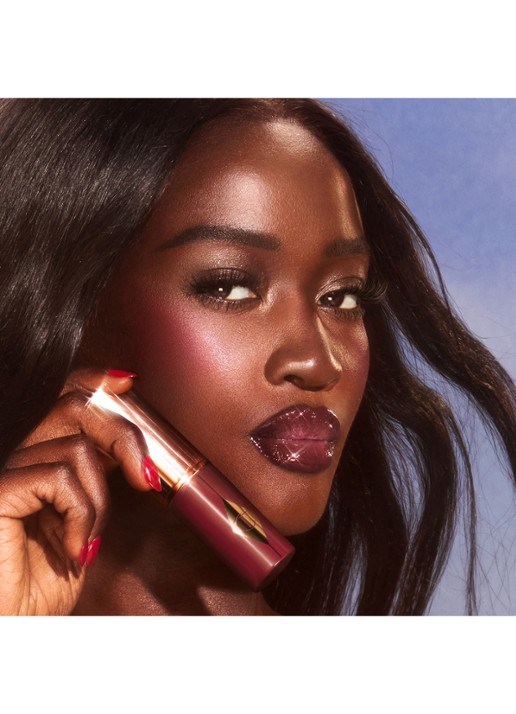 Charlotte Tilbury Unreal Blush Healthy Glow Stick - blush - detail 3 berry glow