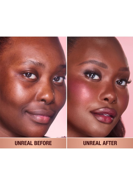 Charlotte Tilbury Unreal Blush Healthy Glow Stick - blush - detail 6 berry glow