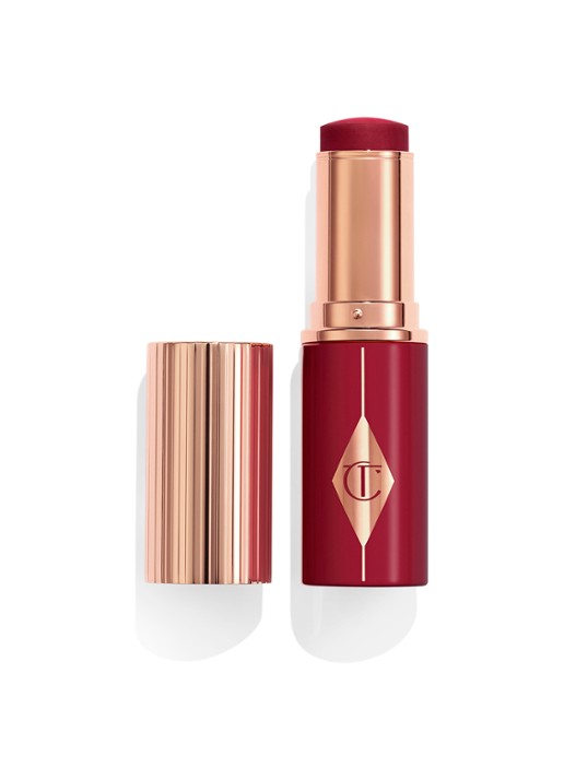 Charlotte Tilbury Unreal Blush Healthy Glow Stick - blush - voorkant berry glow