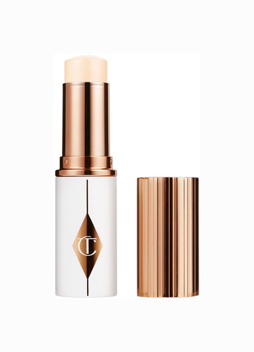 Charlotte Tilbury Unreal Skin Sheer Glow Tint - hydraterende foundation stick - voorkant 1.5 fair