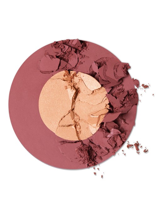 Charlotte Tilbury Walk of No Shame Cheek to Chic - blush - detail 4 walk of no shame