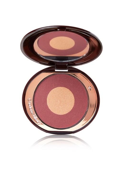 Charlotte Tilbury Walk of No Shame Cheek to Chic - blush