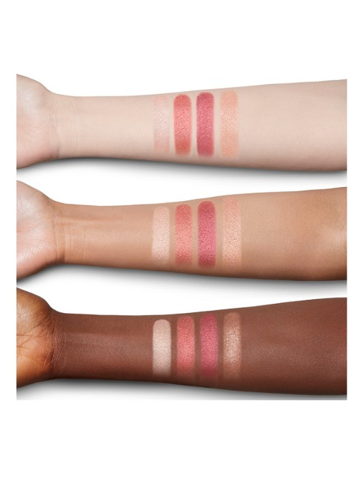 Charlotte Tilbury Walk of No Shame Luxury Palette - oogschaduw palette - detail 5 walk of no shame
