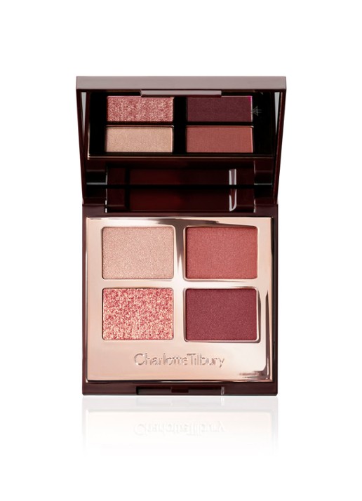Charlotte Tilbury Walk of No Shame Luxury Palette - oogschaduw palette