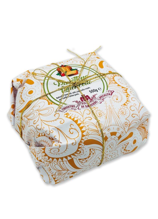 Chiostro di Saronno Limoncello panettone 500 gram