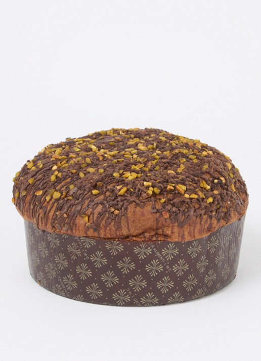 Chiostro di Saronno Panettone Pistachio 500 gram - voorkant 2 undefined