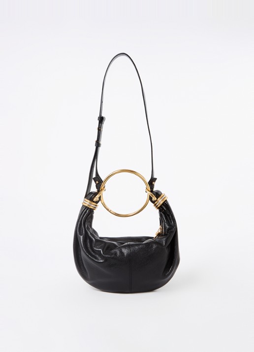 Chloé Bracelet handtas van kalfsleer