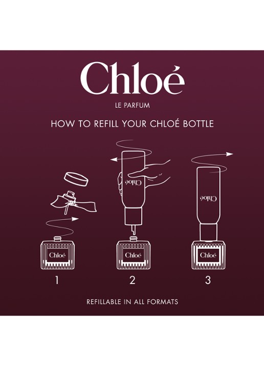 Chloé Chloé Le Parfum - navulling - detail 5 undefined